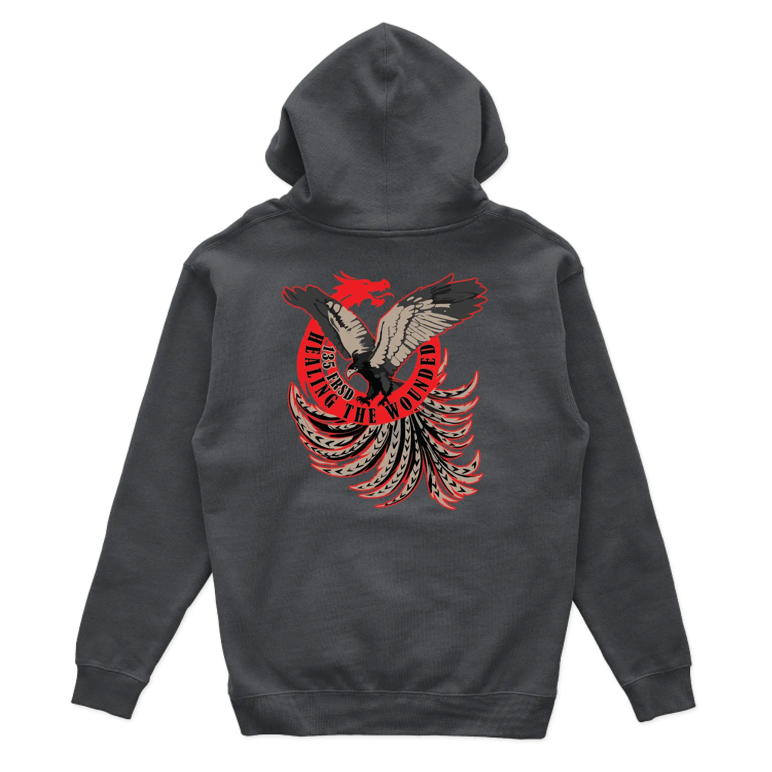 135 FRSD Hoodies