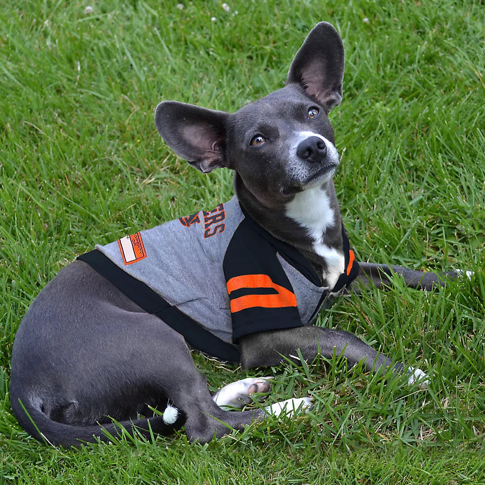 Auburn Tigers Lightweight Pet Hoodie