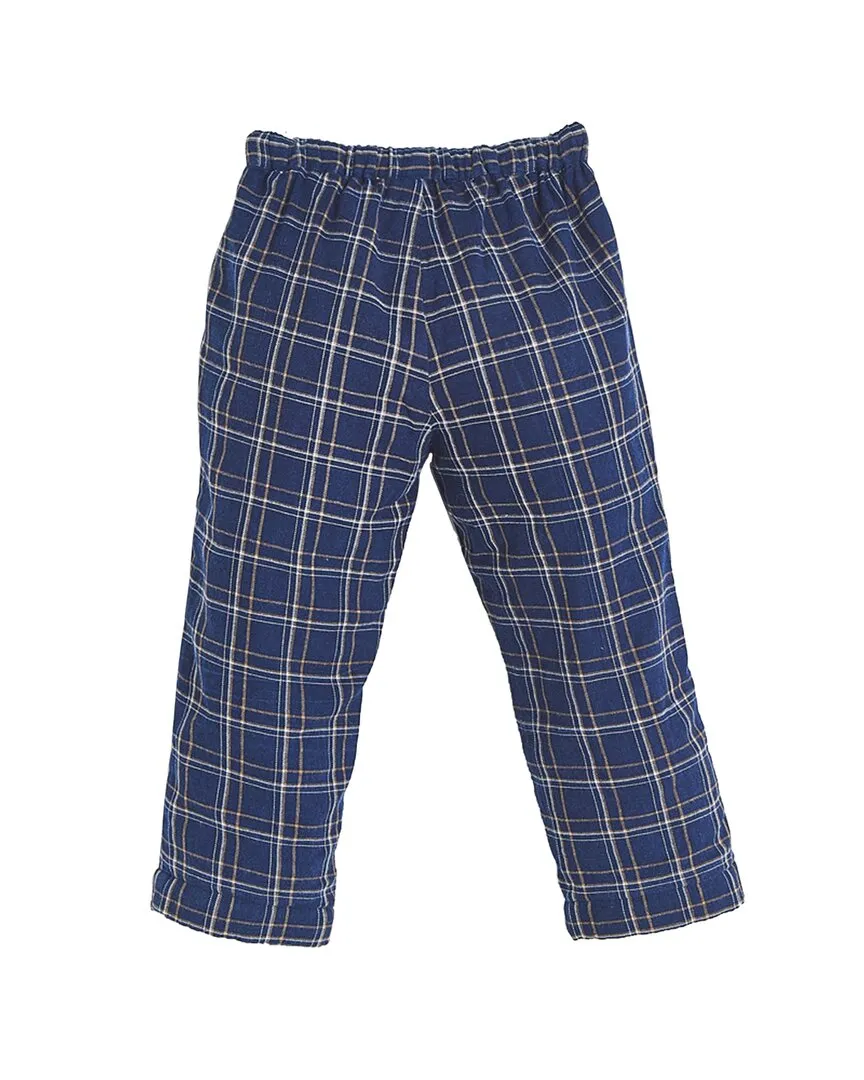 Babycottons Beli Flannel Pants