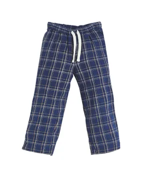 Babycottons Beli Flannel Pants