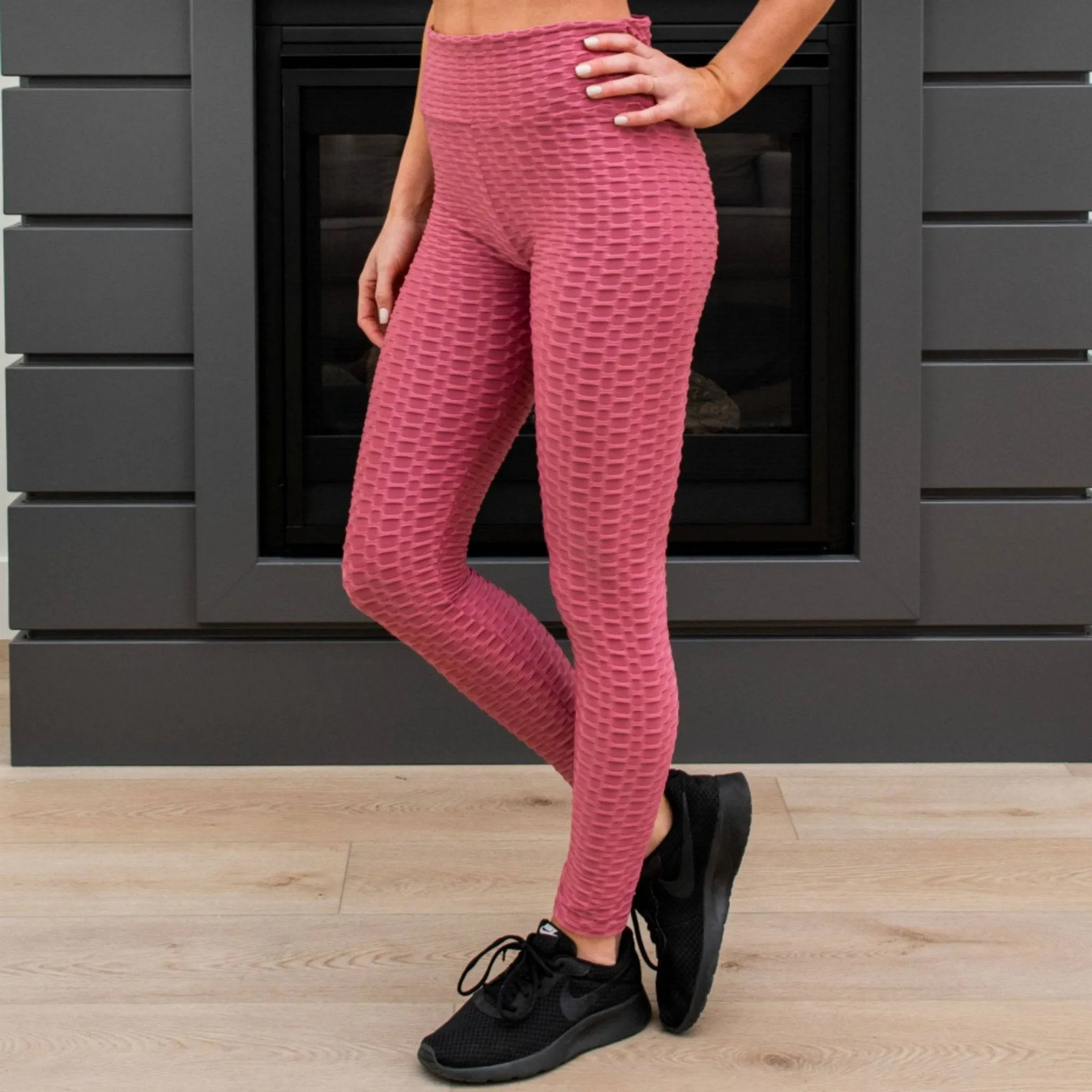 Cellulite Hiding Leggings | ( New Mix )