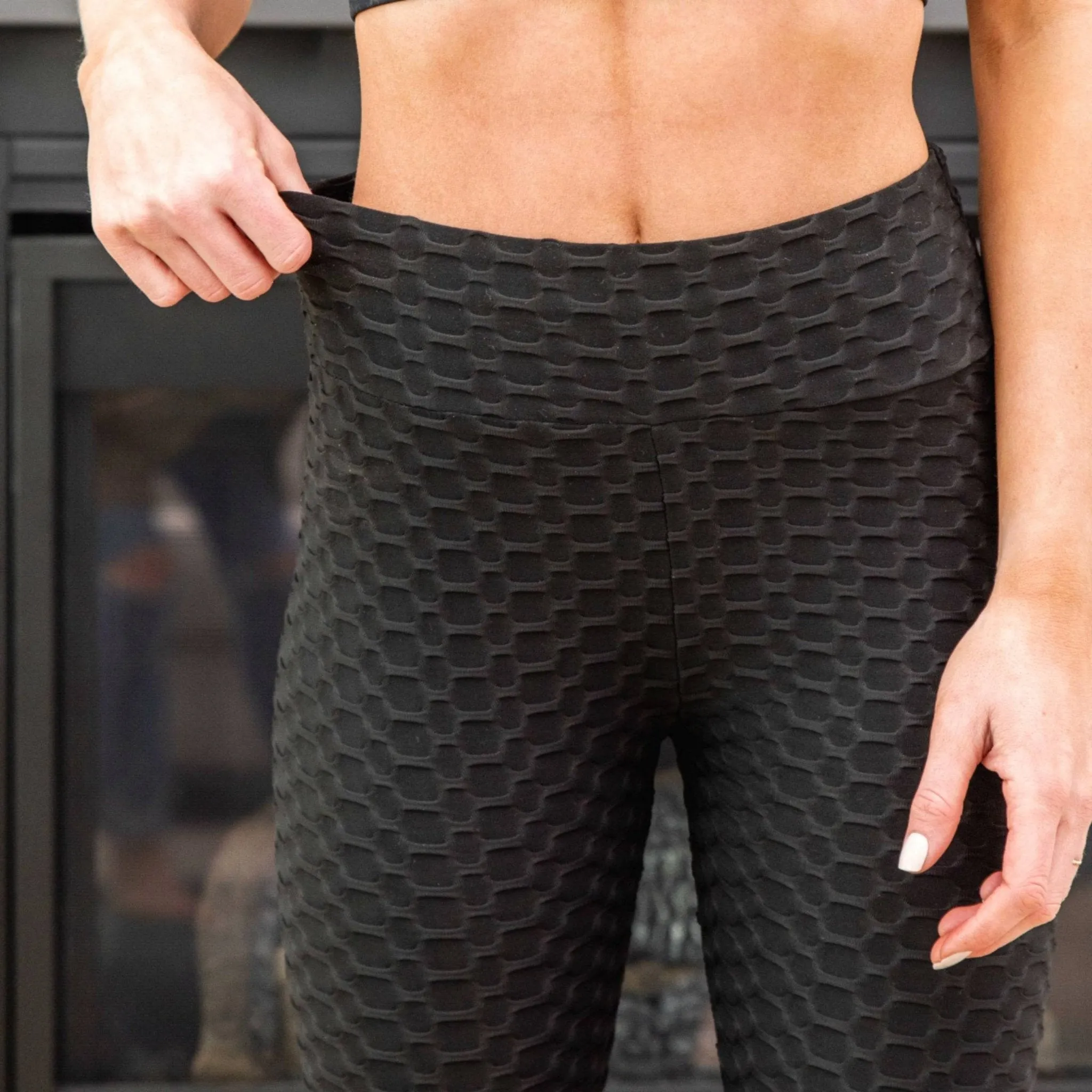 Cellulite Hiding Leggings | ( New Mix )