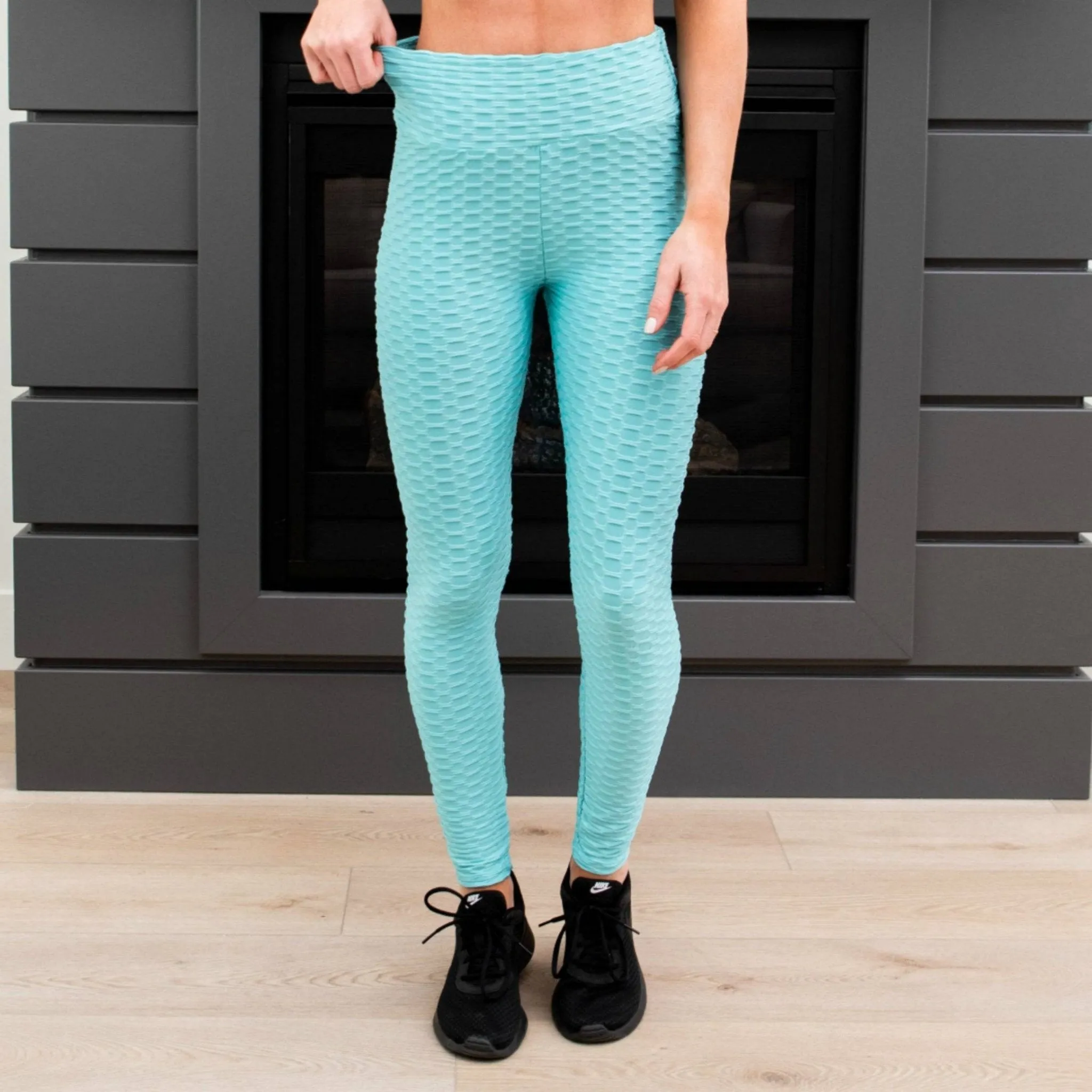 Cellulite Hiding Leggings | ( New Mix )