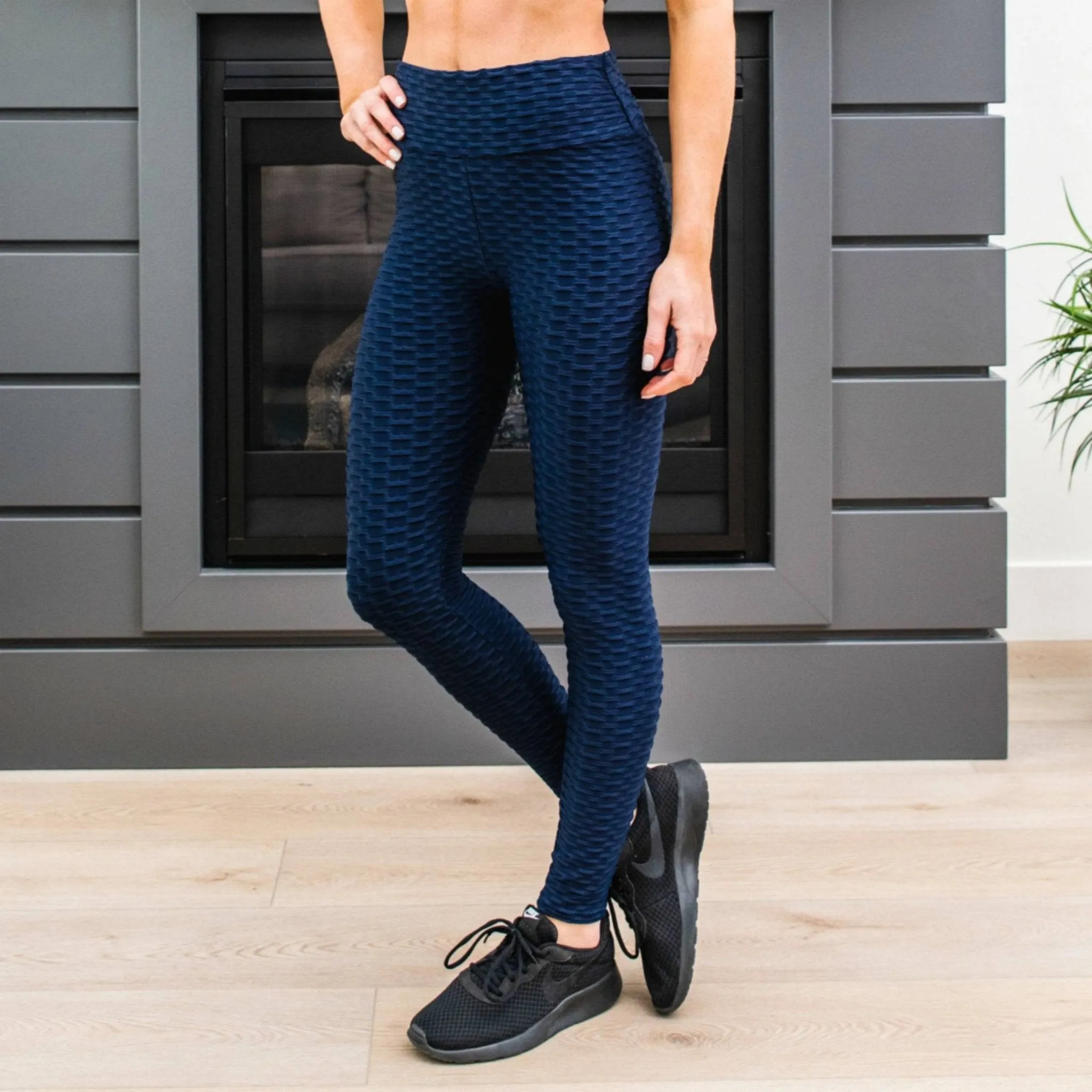 Cellulite Hiding Leggings | ( New Mix )
