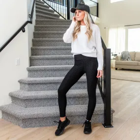 Cellulite Hiding Leggings | ( New Mix )