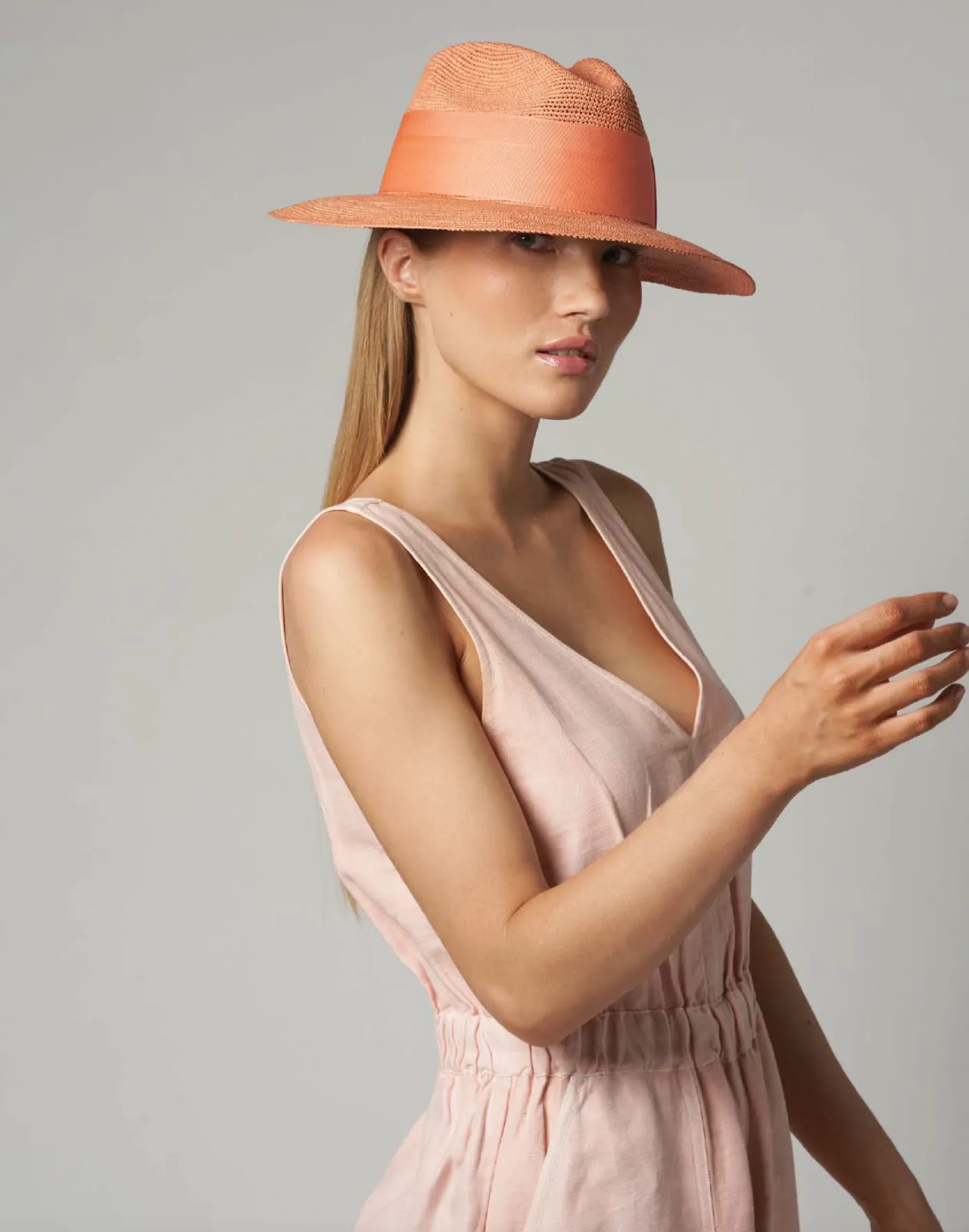 Ecuador Portofino Hat