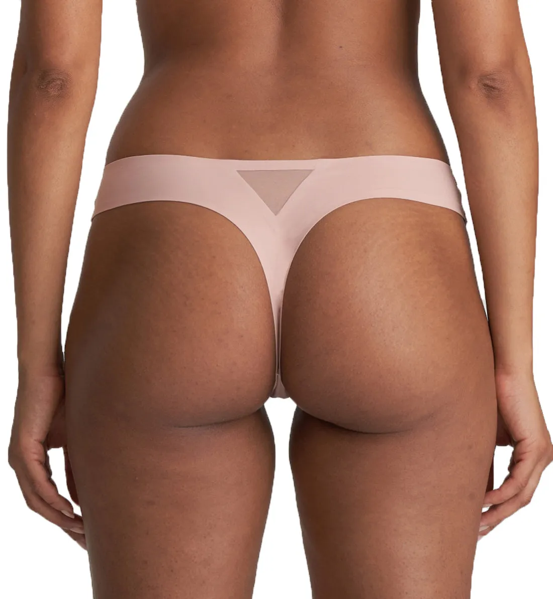 Marie Jo Louie Matching Thong (0622090) - Powder Rose