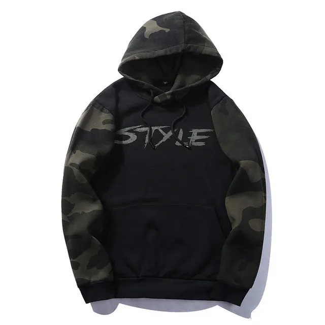 Military Style Sweatshirts