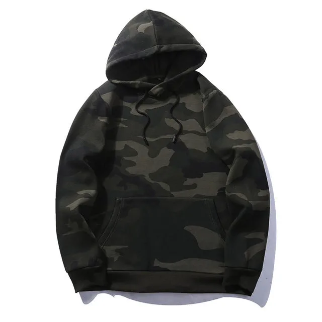 Military Style Sweatshirts
