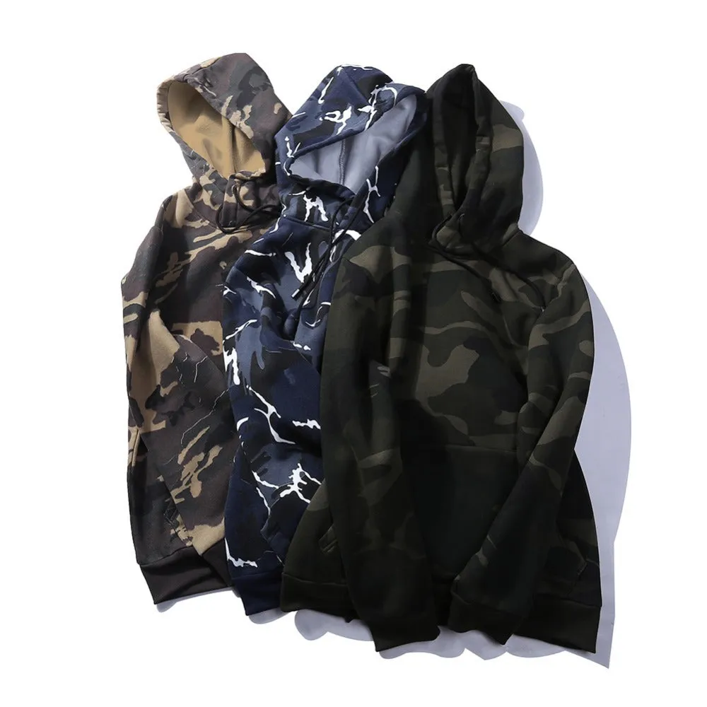Military Style Sweatshirts