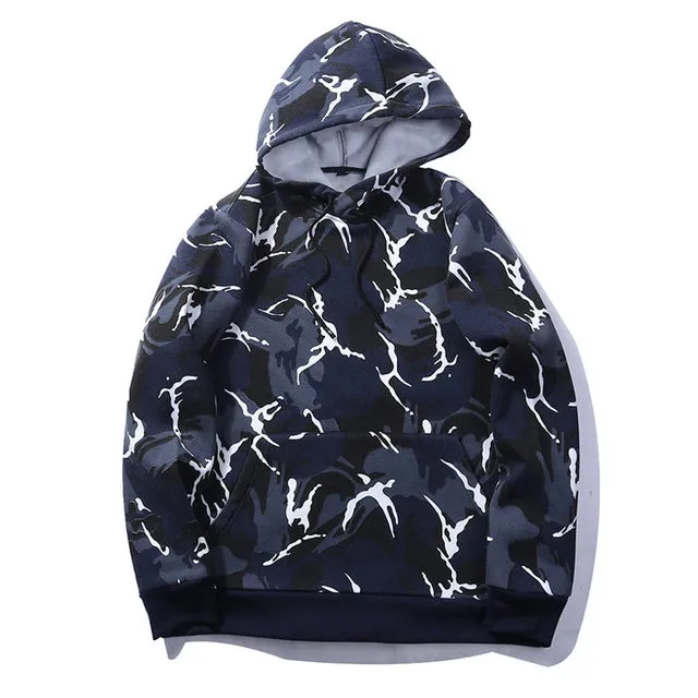 Military Style Sweatshirts