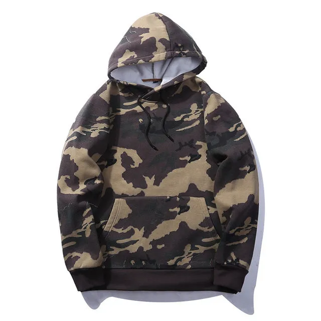 Military Style Sweatshirts