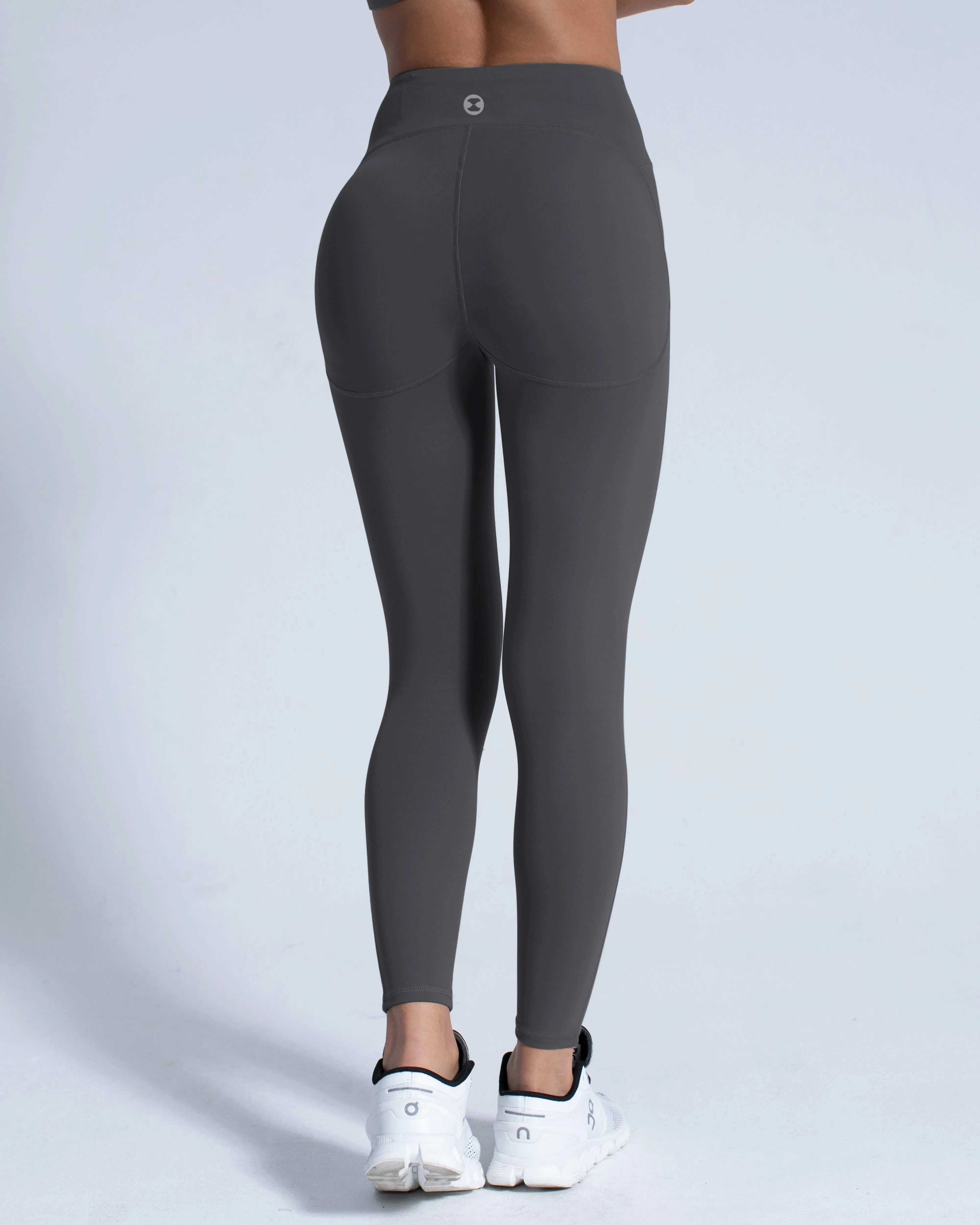 Padded Booty Lift Basic Pocket Leggings