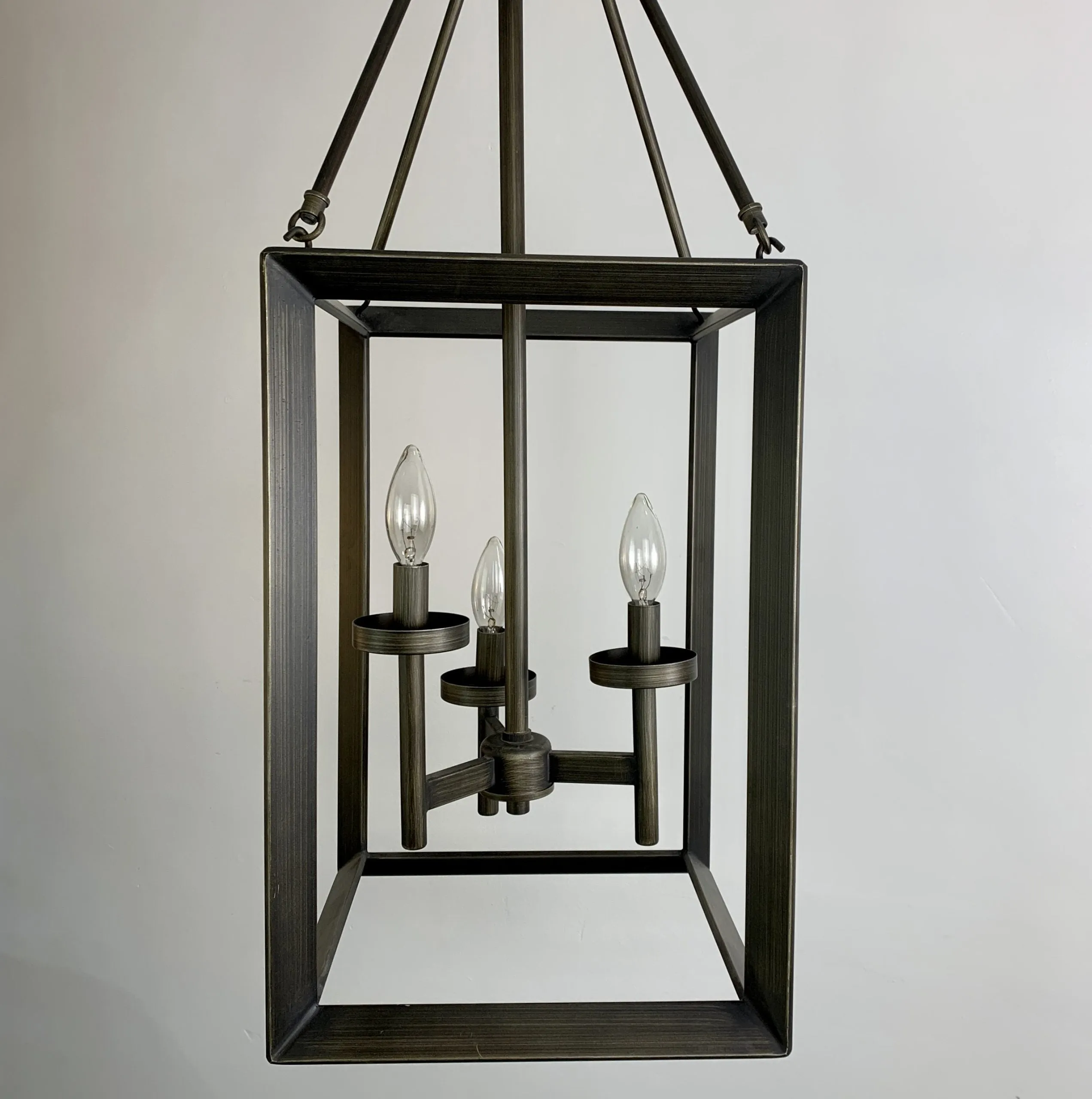 Pendant Light, Hanging Light, Brushed Bronze, Entry, Foyer