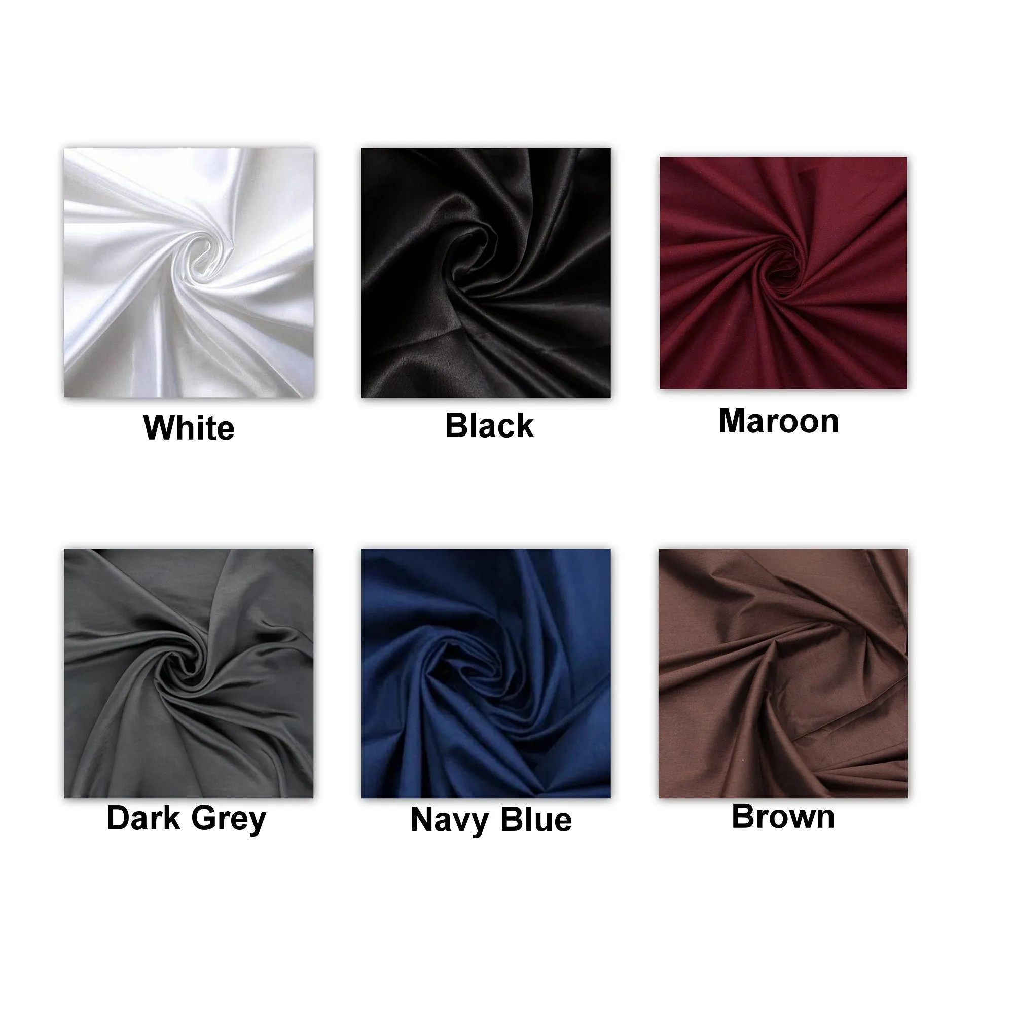 Personalised Satin Robe