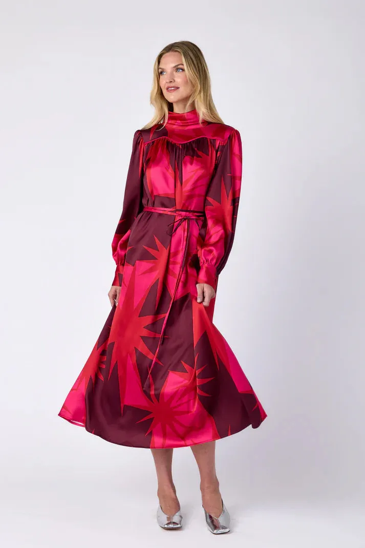 Ryder Dress (Starburst)