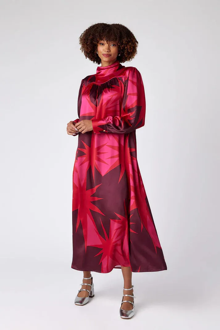 Ryder Dress (Starburst)