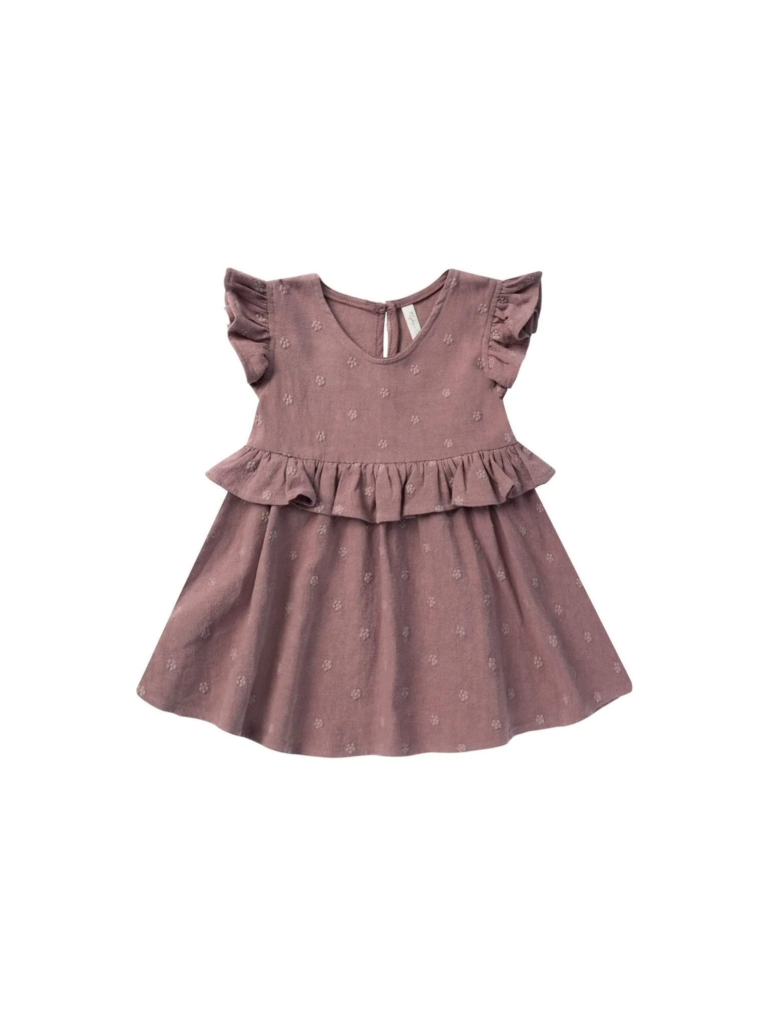 Rylee   Cru Ruffle Brielle Dress