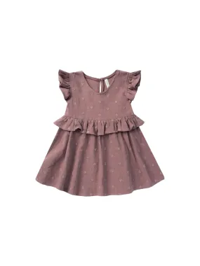 Rylee   Cru Ruffle Brielle Dress