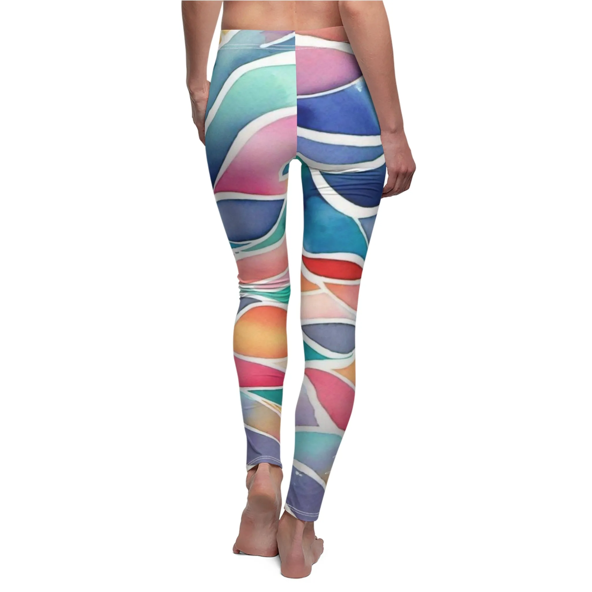 Sand Key Light Casual Leggings
