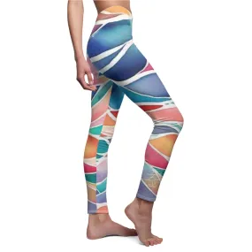 Sand Key Light Casual Leggings