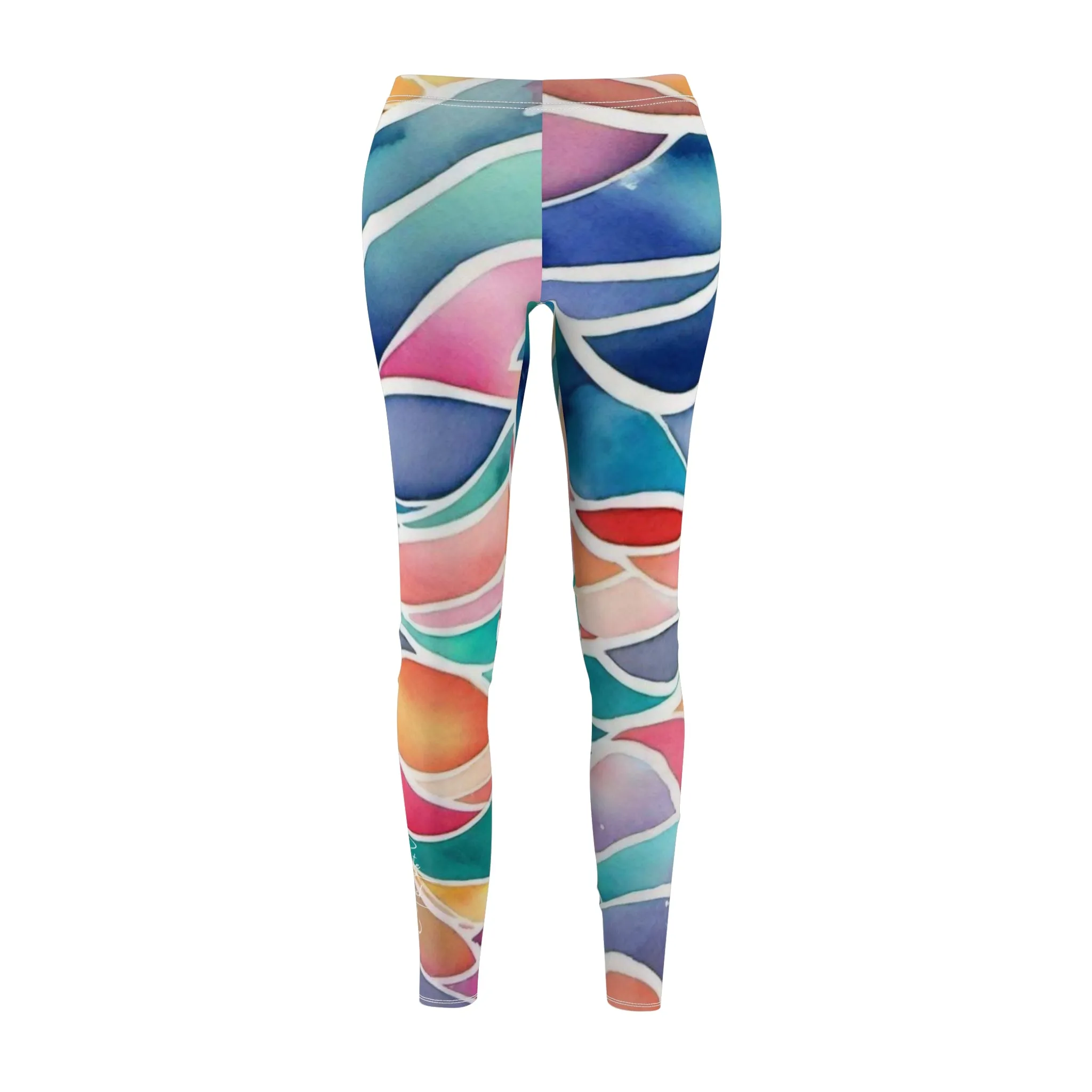 Sand Key Light Casual Leggings