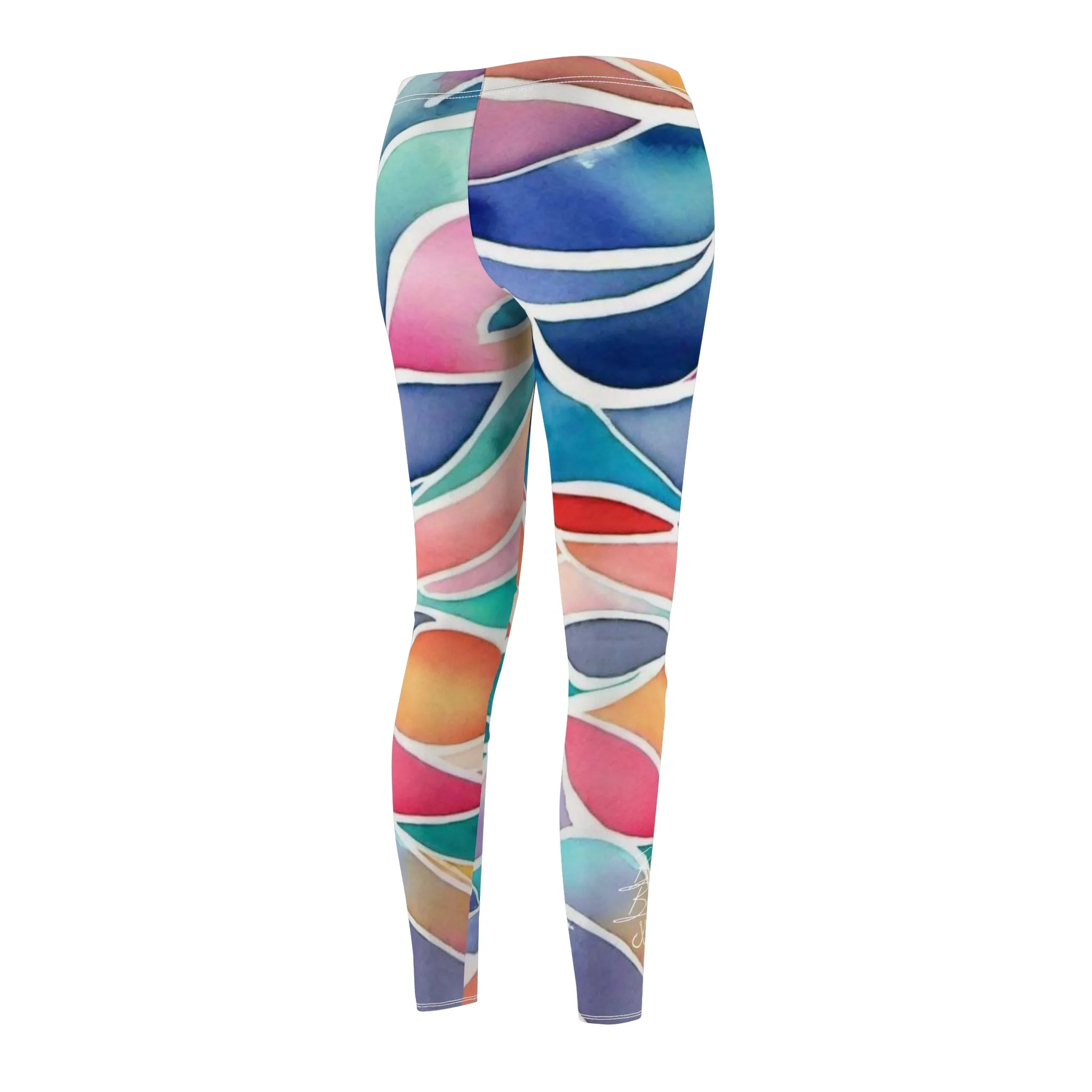 Sand Key Light Casual Leggings