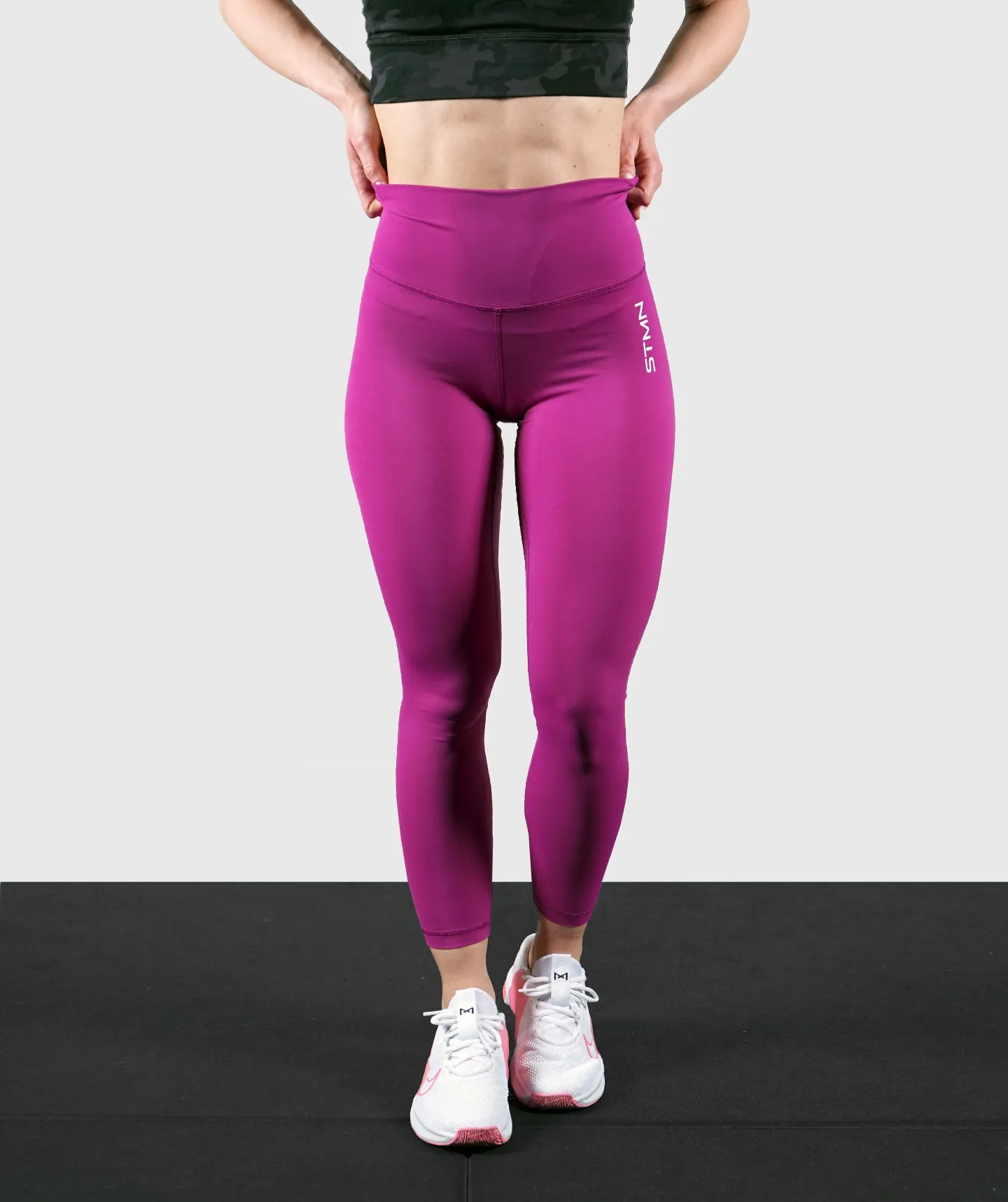 Training Leggings Fucsia