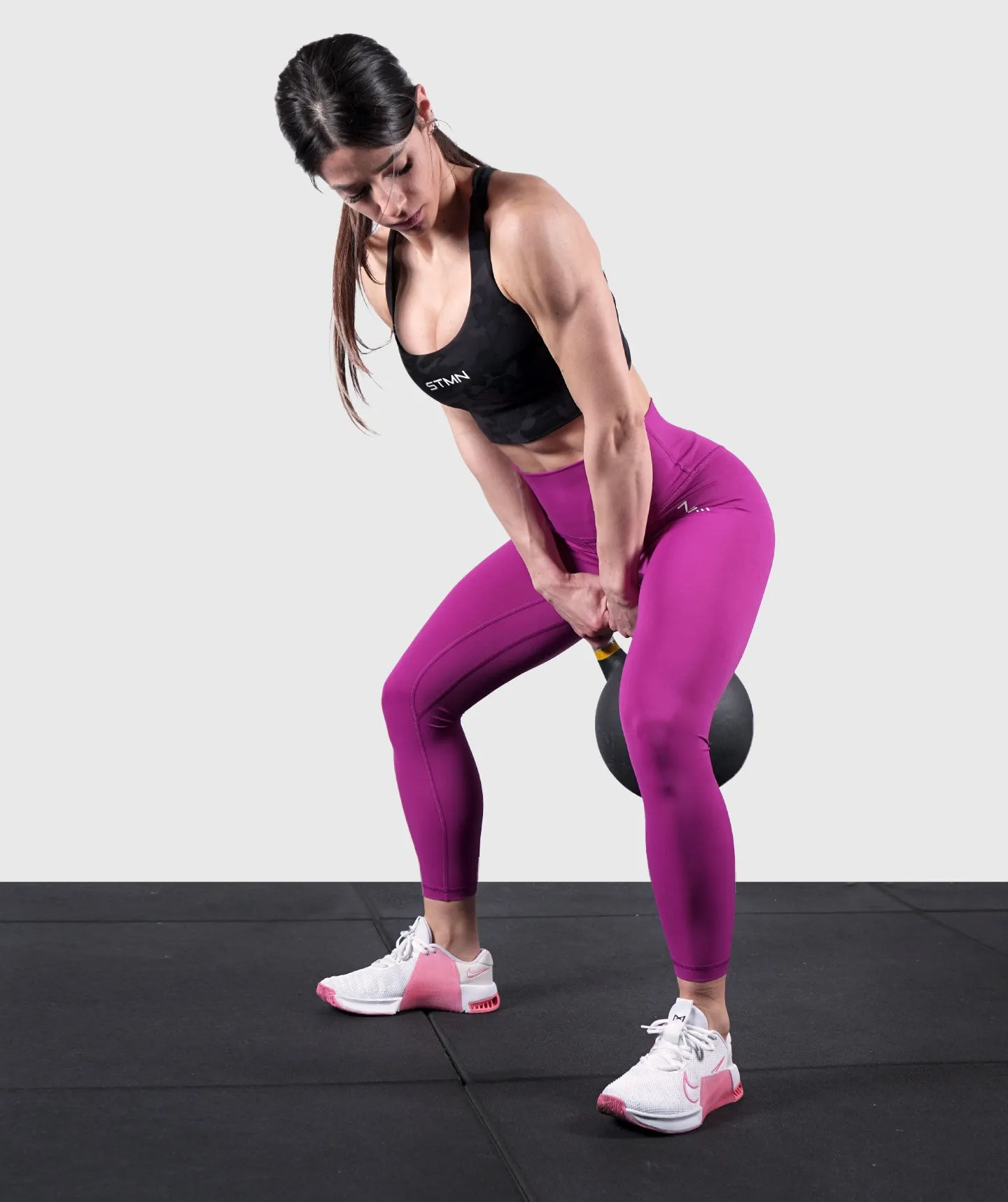 Training Leggings Fucsia