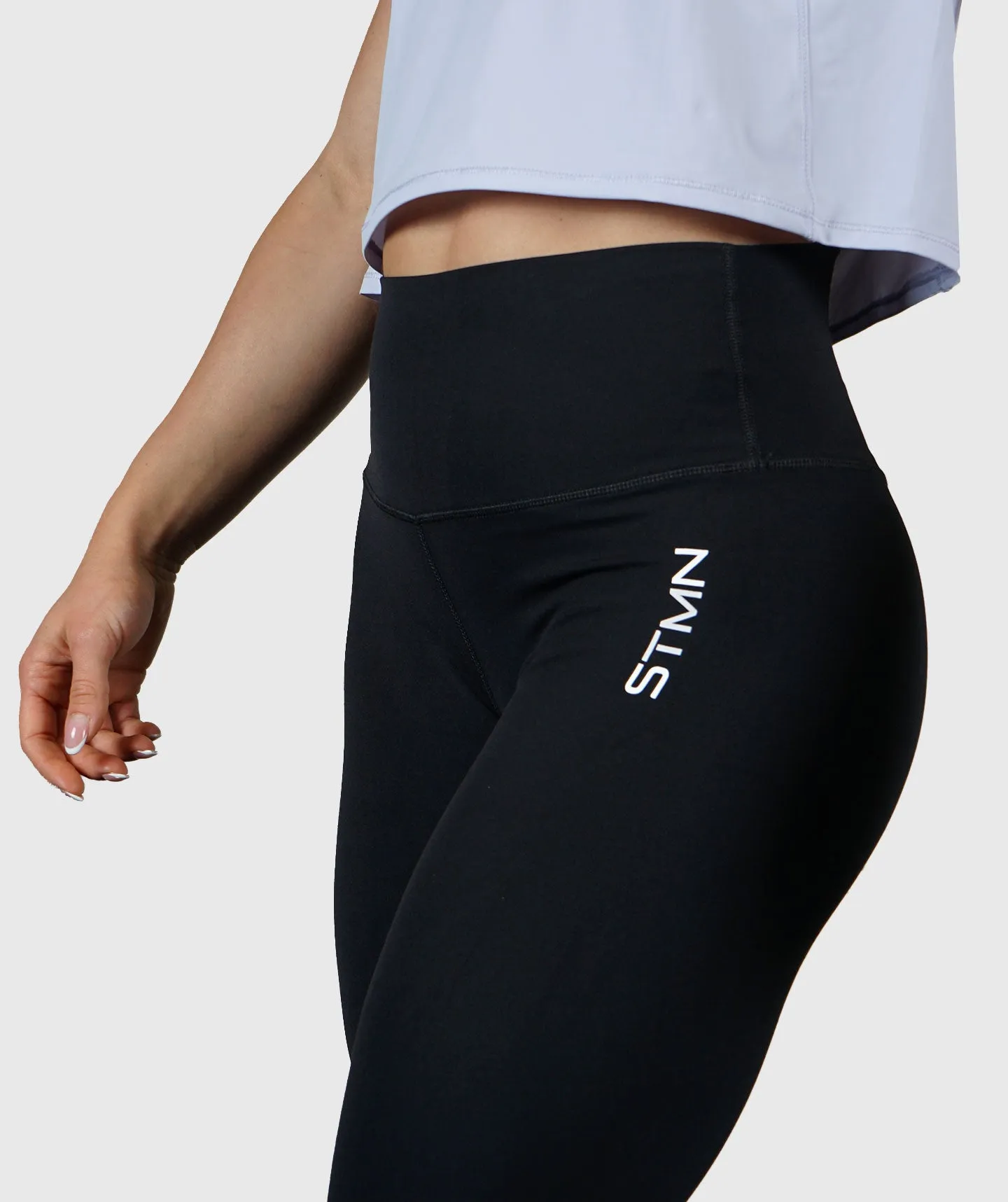Training Leggings Nero