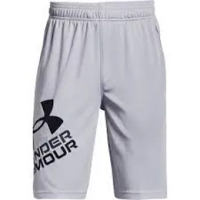 UNDER ARMOUR Boys' UA Prototype 2.0 Logo Shorts