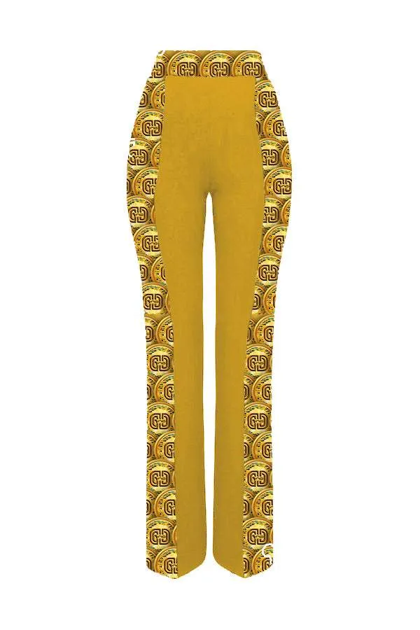 Yellow Suit Elegant Collection
